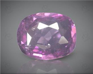 Natural Unheated & Untreated Pink Sapphire  2.34 CRT ( 75513 )